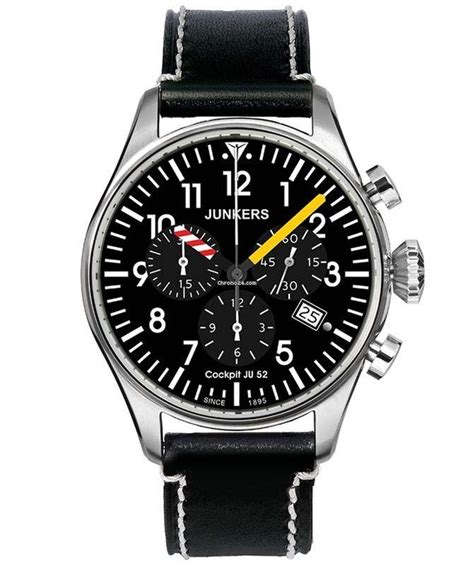 breitling ju 52|junkers ju52 chronograph.